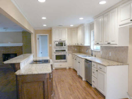 Bathroom/Kitchen Remodels